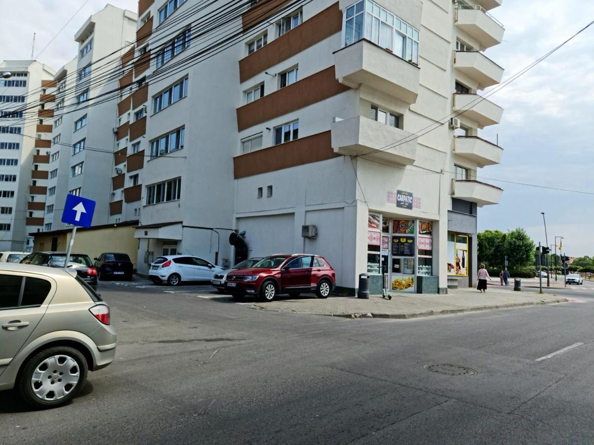 Garsoniera 1 Decembrie Apartment อัลบายูเลีย ภายนอก รูปภาพ