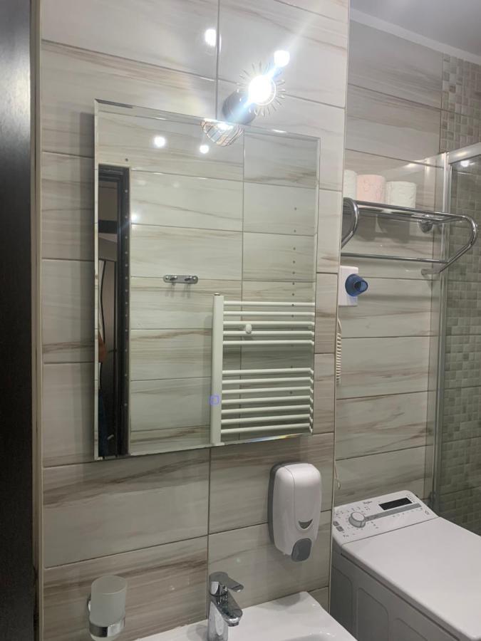 Garsoniera 1 Decembrie Apartment อัลบายูเลีย ภายนอก รูปภาพ