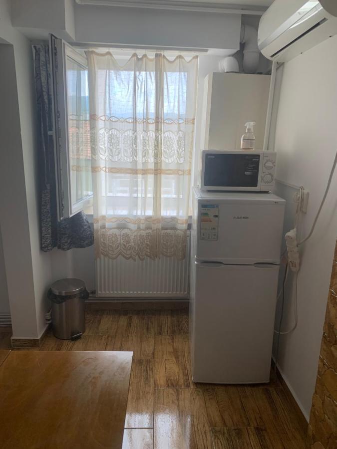 Garsoniera 1 Decembrie Apartment อัลบายูเลีย ภายนอก รูปภาพ
