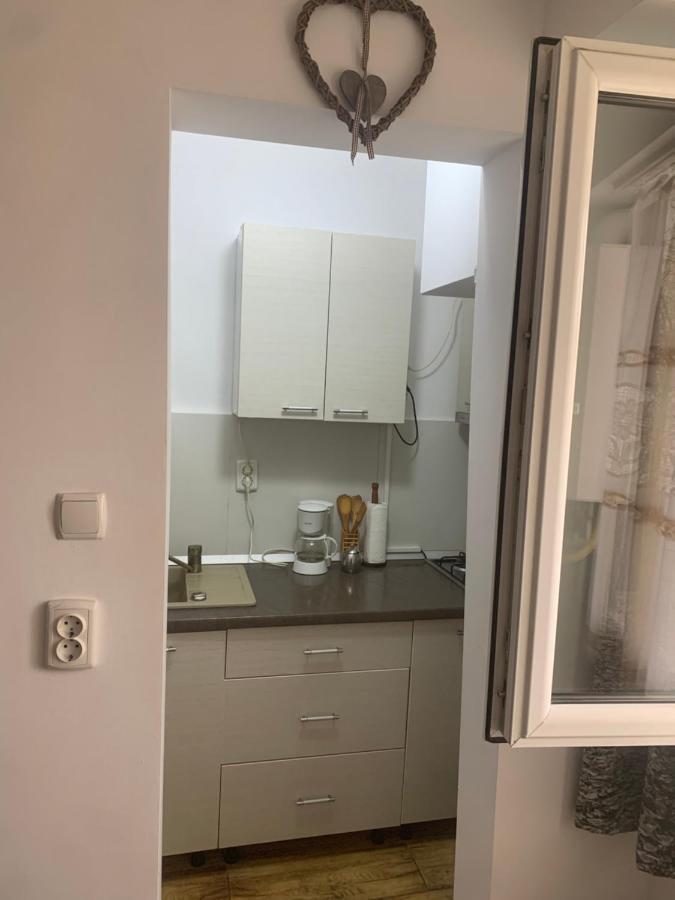 Garsoniera 1 Decembrie Apartment อัลบายูเลีย ภายนอก รูปภาพ
