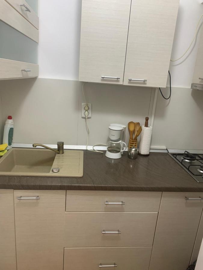 Garsoniera 1 Decembrie Apartment อัลบายูเลีย ภายนอก รูปภาพ