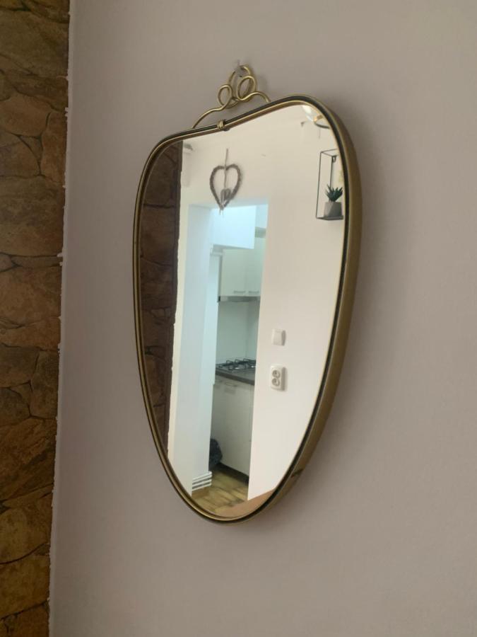 Garsoniera 1 Decembrie Apartment อัลบายูเลีย ภายนอก รูปภาพ