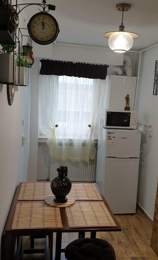 Garsoniera 1 Decembrie Apartment อัลบายูเลีย ภายนอก รูปภาพ