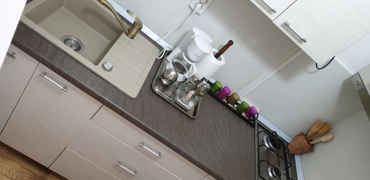 Garsoniera 1 Decembrie Apartment อัลบายูเลีย ภายนอก รูปภาพ